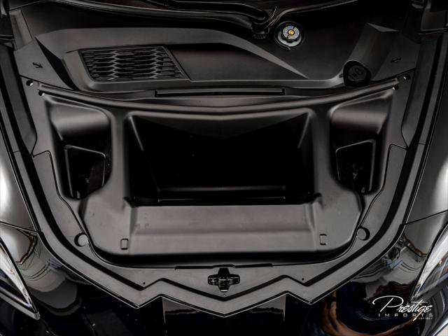 Used 2026 Chevrolet Corvette ZR1 w/ ZR1 Carbon Fiber Aero Package RWD image 10
