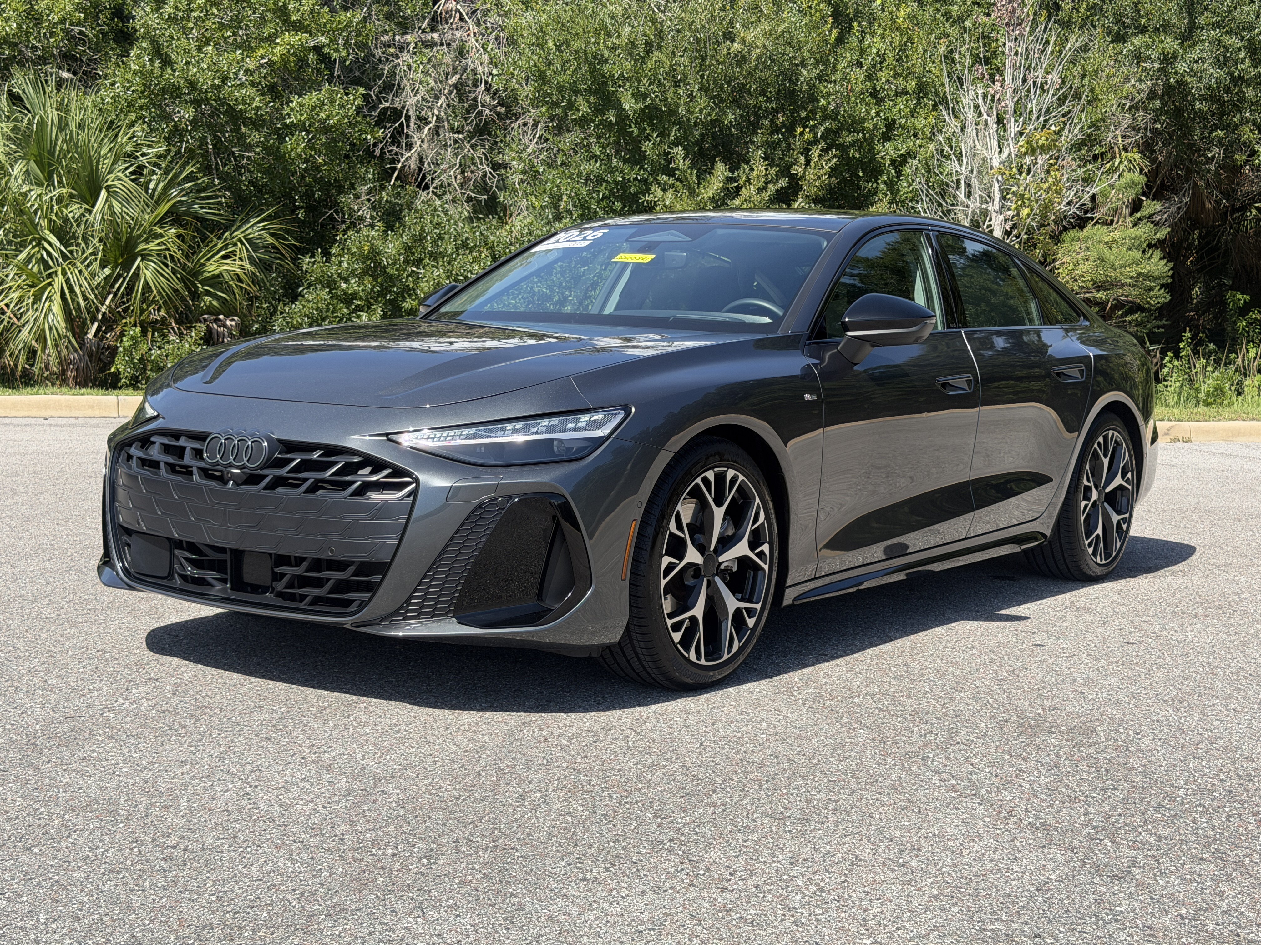 Certified 2026 Audi A6 Prestige AWD/4WD image 3