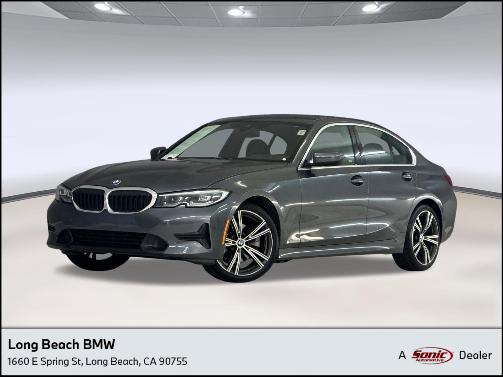 Used 2022 BMW 330i Sedan w/ Driving Assistance Package