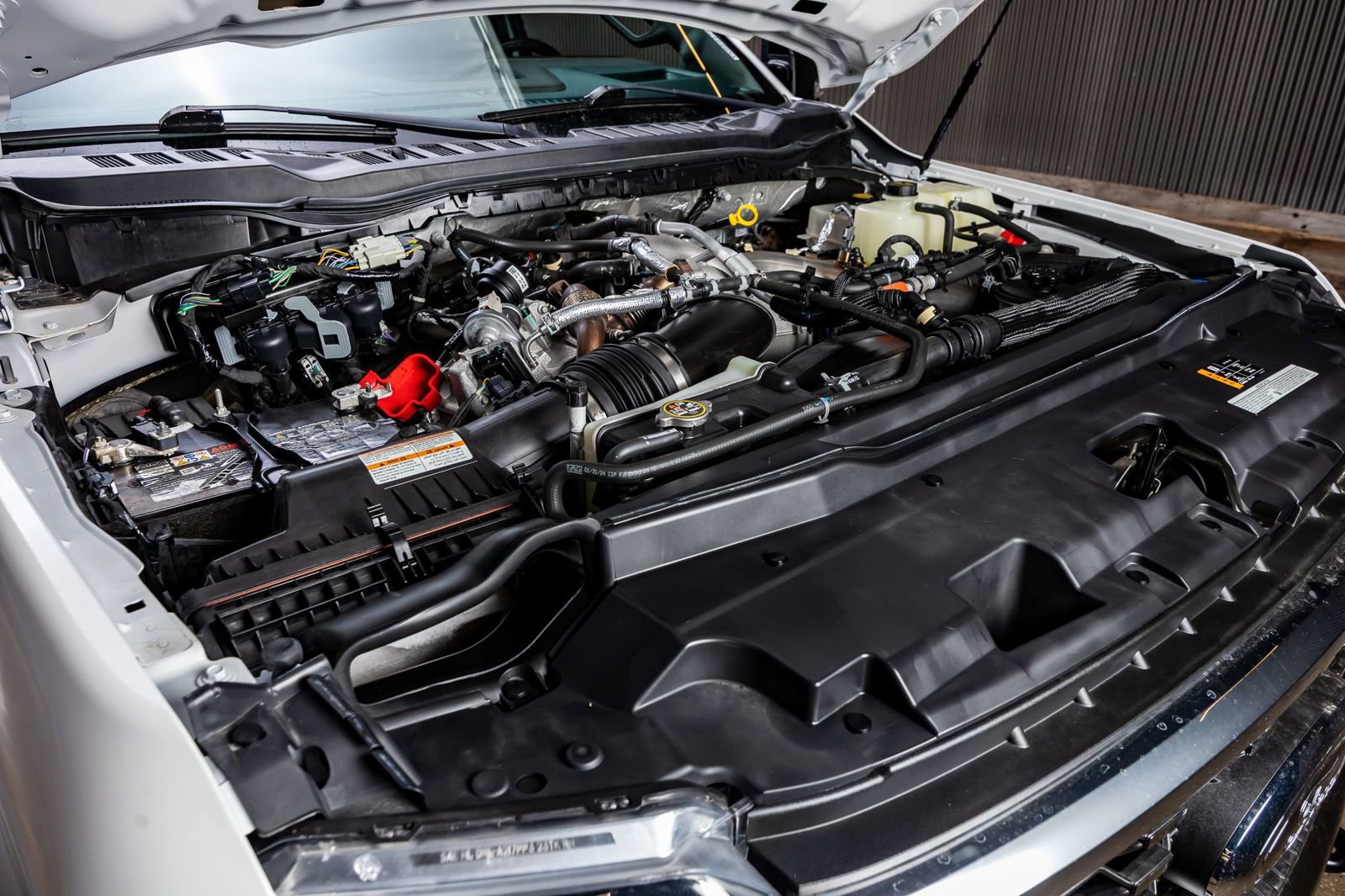 Used 2024 Ford F450 King Ranch w/ Camper Package image 41