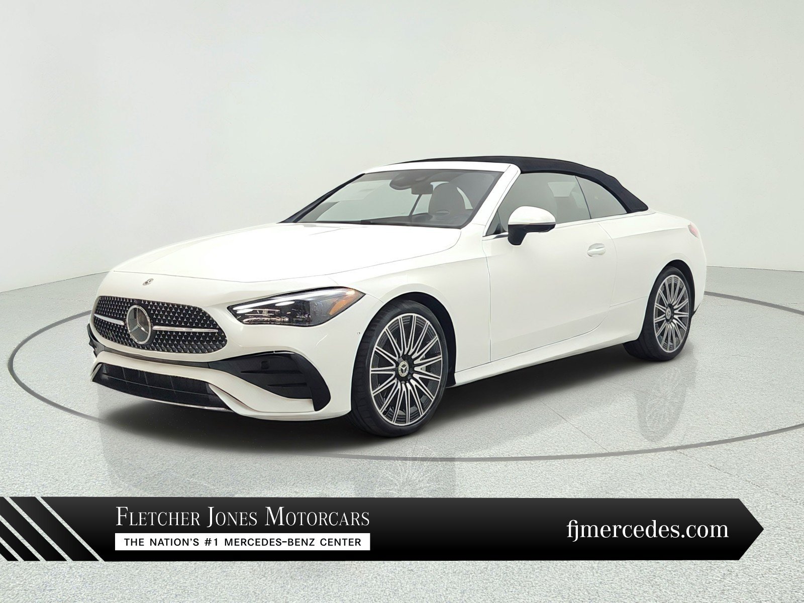 New 2027 Mercedes-Benz CLE 450 4MATIC Cabriolet image 1