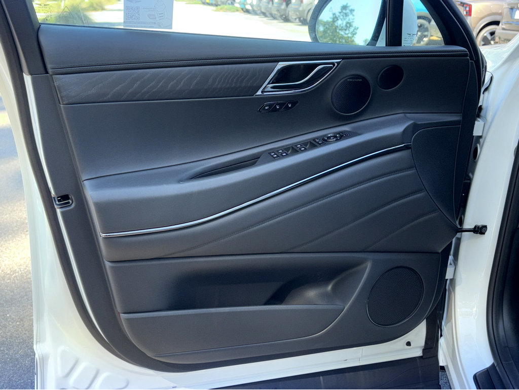 New 2026 Genesis GV80 3.5T Prestige image 26