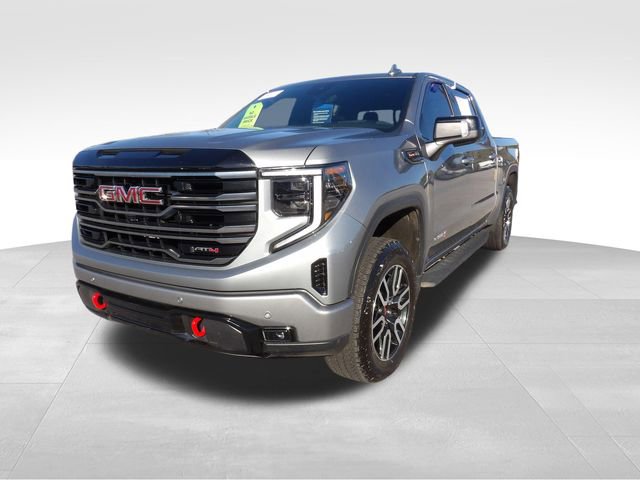 Used 2025 GMC Sierra 1500 AT4 w/ AT4 Premium Package AWD/4WD image 3