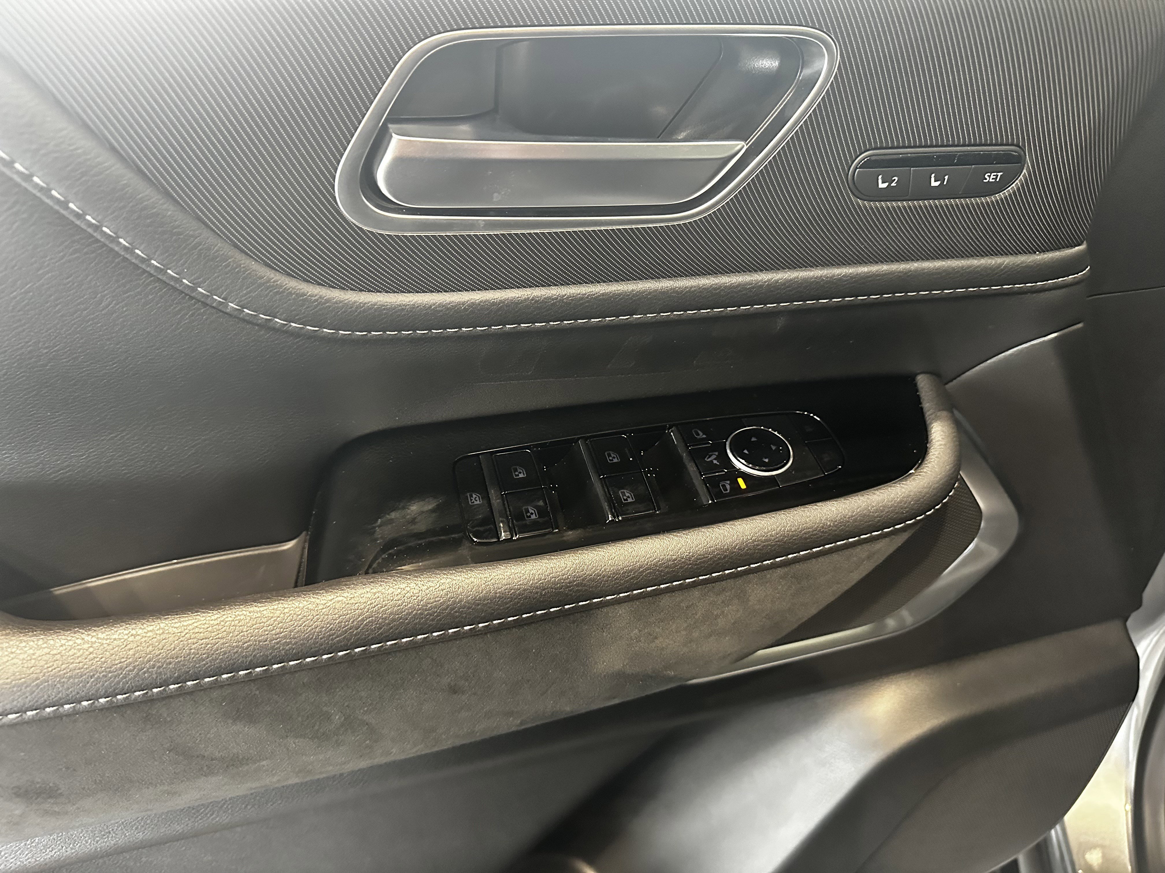 New 2026 INFINITI QX80 Luxe w/ Cargo Package image 14