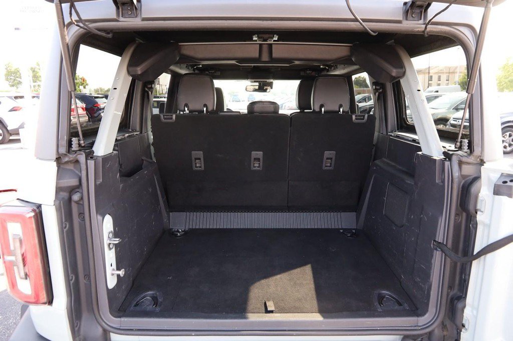 Used 2023 Ford Bronco Wildtrak AWD/4WD image 7