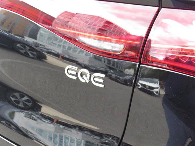 Certified 2024 Mercedes-Benz EQE AMG 4MATIC SUV image 32