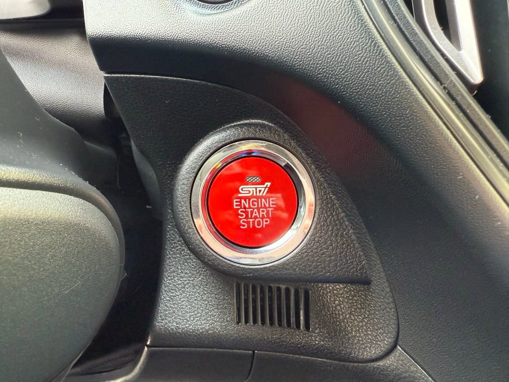 Certified 2025 Subaru WRX tS image 14