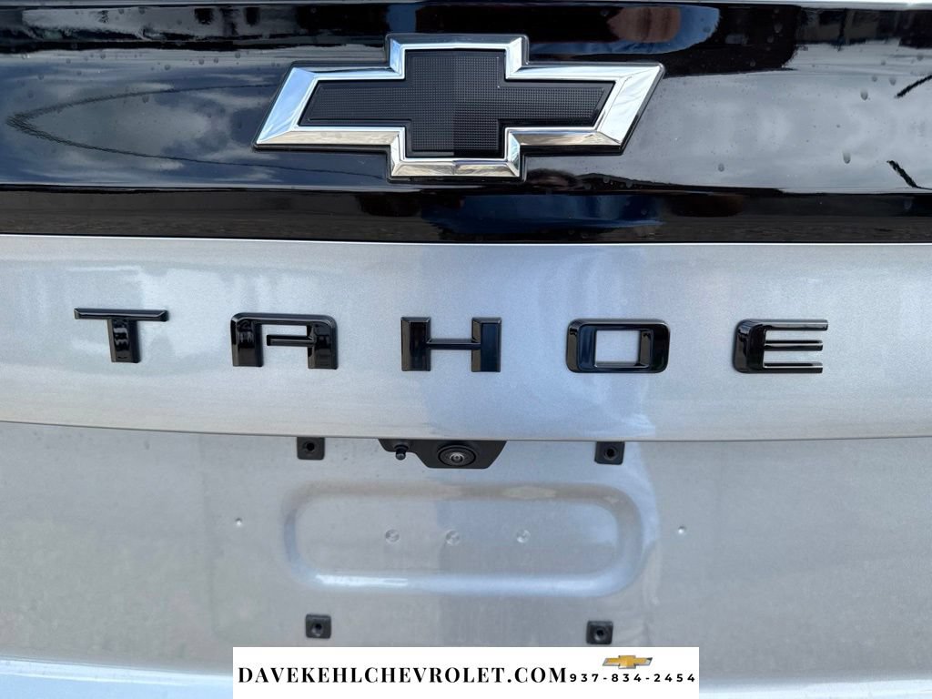Used 2025 Chevrolet Tahoe Z71 w/ Comfort Package AWD/4WD image 42