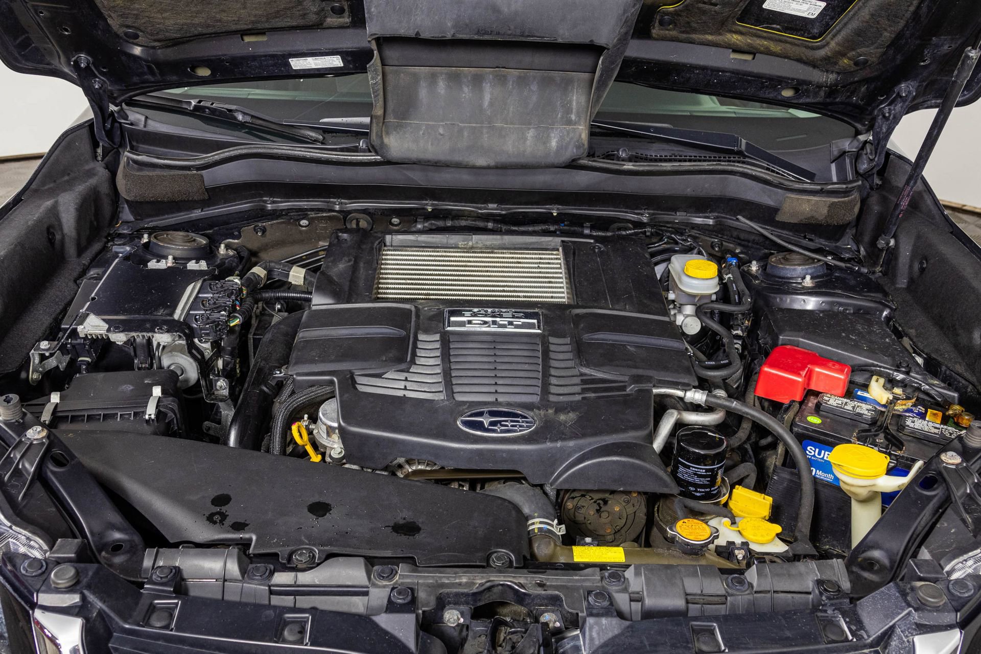 Used 2017 Subaru Forester 2.0XT Touring w/ Popular Package #2 image 49