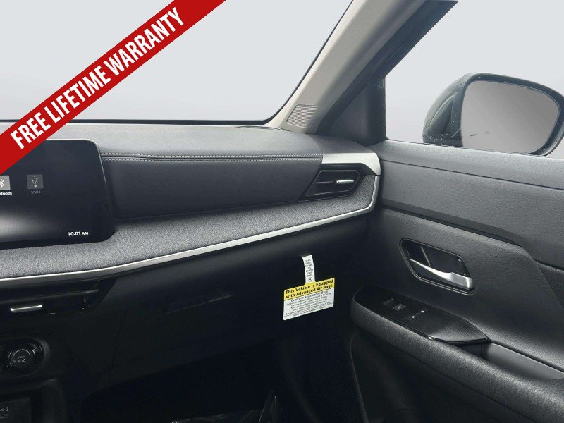 New 2026 Nissan Kicks SV w/ SV Premium Package FWD image 15