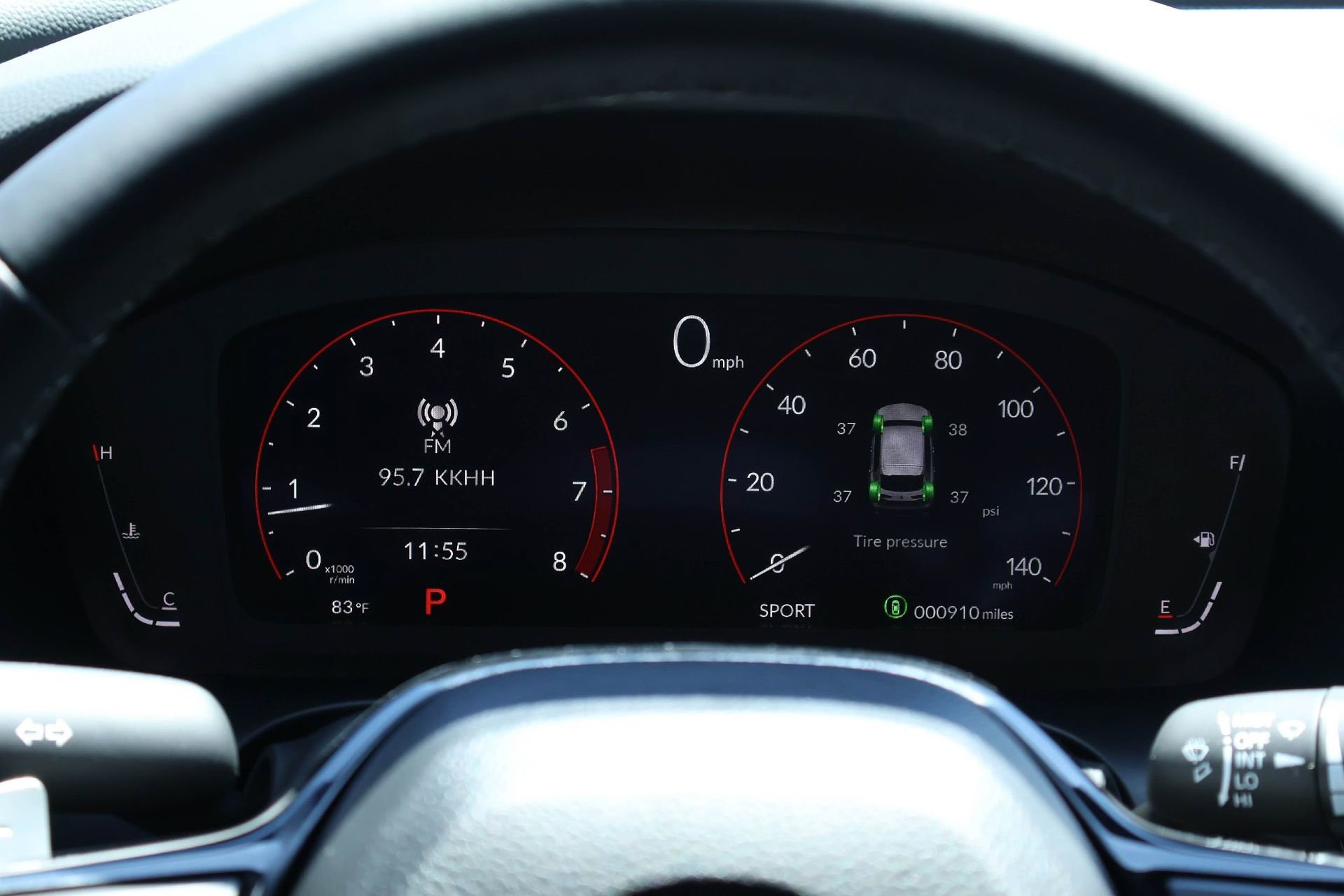 Certified 2026 Acura ADX FWD image 18