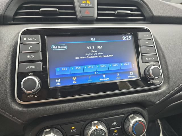 Used 2025 Nissan Versa S w/ Trunk Package FWD image 26
