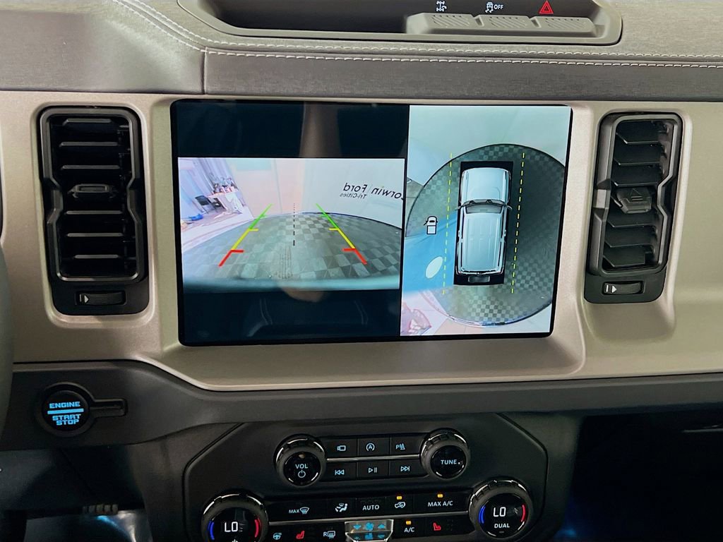 New 2025 Ford Bronco Outer Banks image 21