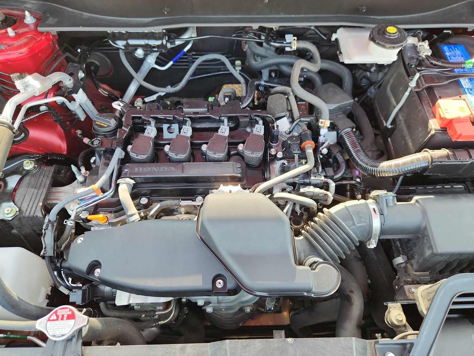 Used 2024 Honda CR-V EX image 17