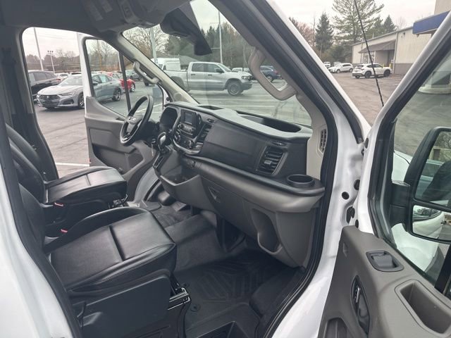 Used 2023 Ford Transit 250 Medium Roof AWD image 15