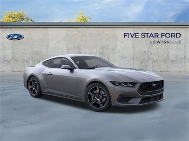 New 2025 Ford Mustang Coupe