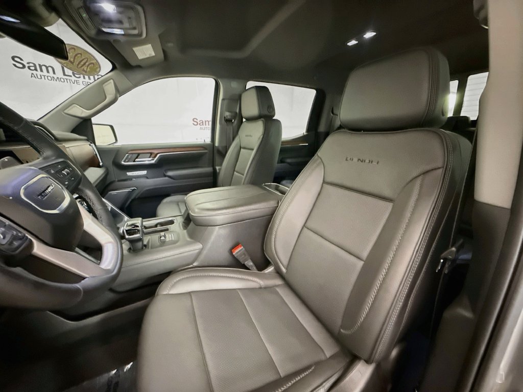 Used 2023 GMC Sierra 1500 Denali AWD/4WD image 22