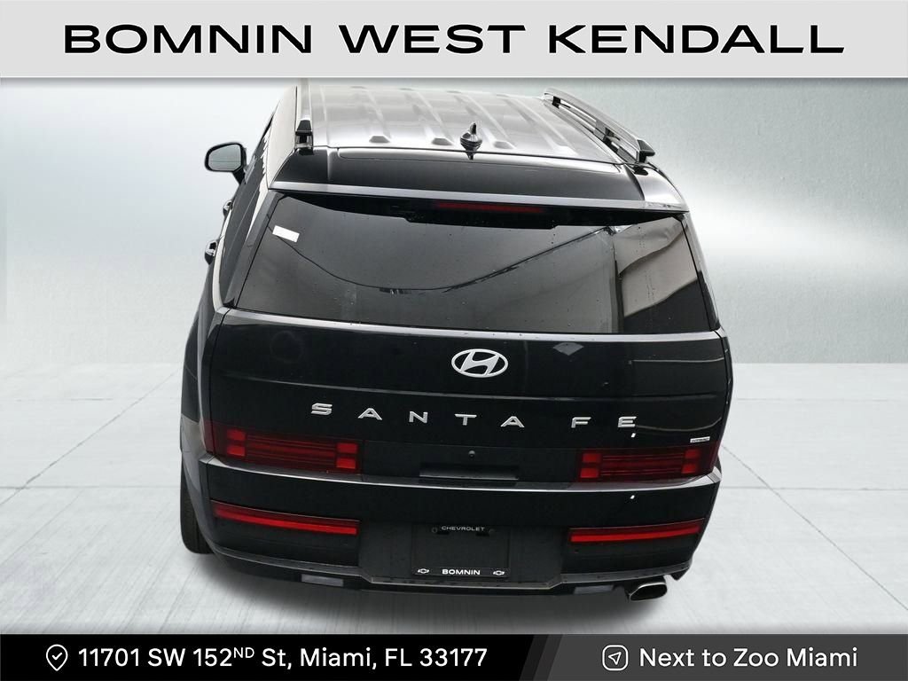 Used 2025 Hyundai Santa Fe SEL image 15