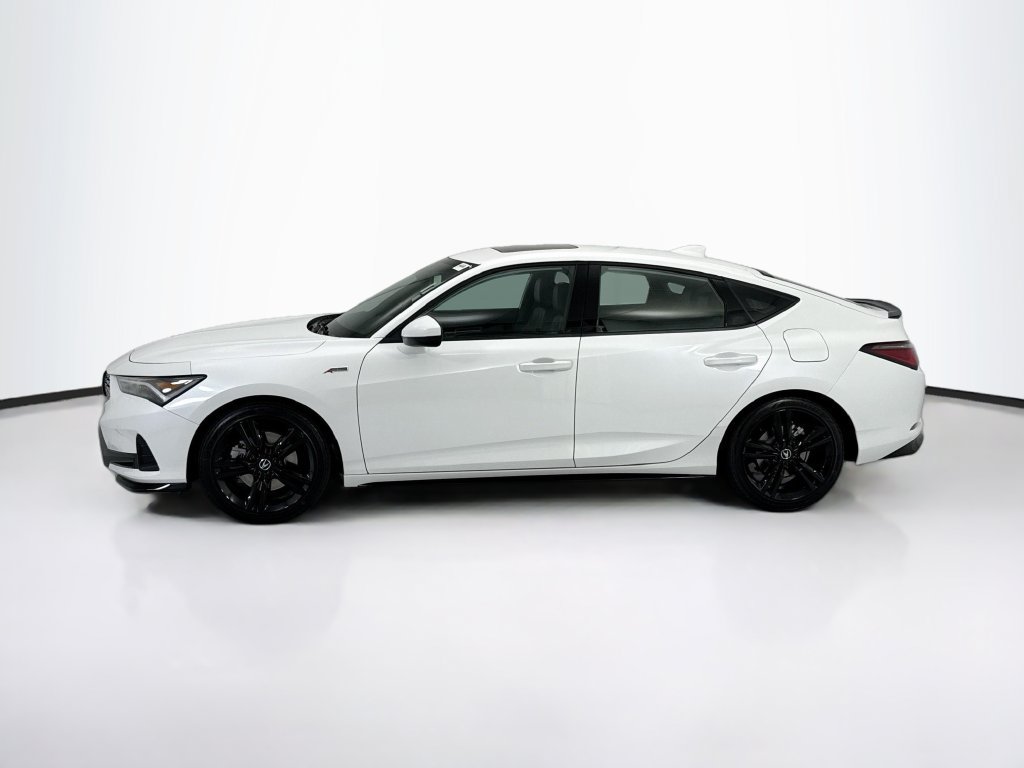 Used 2026 Acura Integra A-Spec FWD image 9