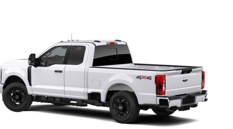 New 2026 Ford F350 XL w/ STX Appearance Package image 17