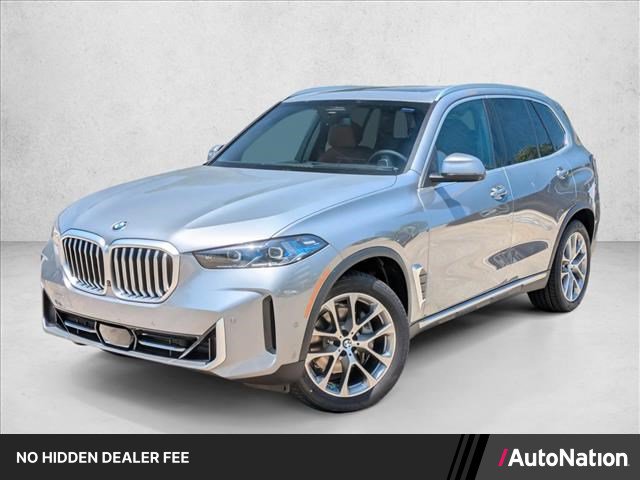 New 2026 BMW X5 xDrive40i w/ Climate Comfort Package AWD/4WD image 1