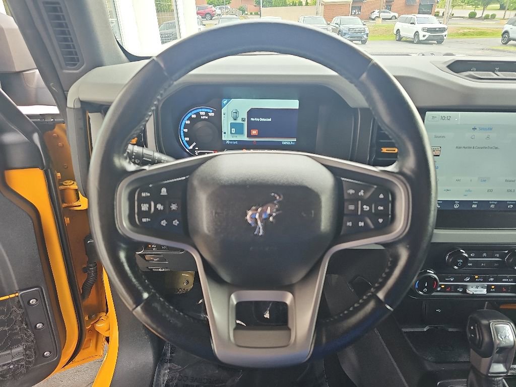 Used 2022 Ford Bronco Badlands AWD/4WD image 13