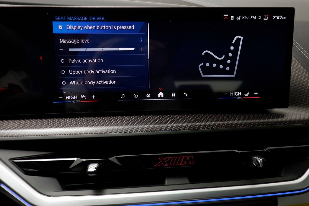 New 2026 BMW XM Label Red image 12