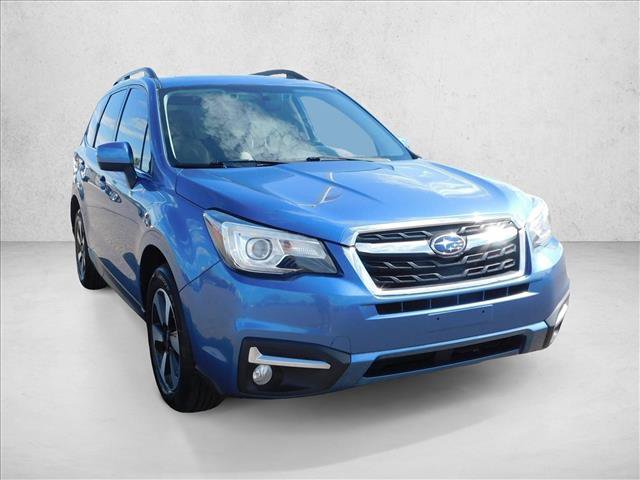 Used 2018 Subaru Forester 2.5i Limited AWD/4WD image 5
