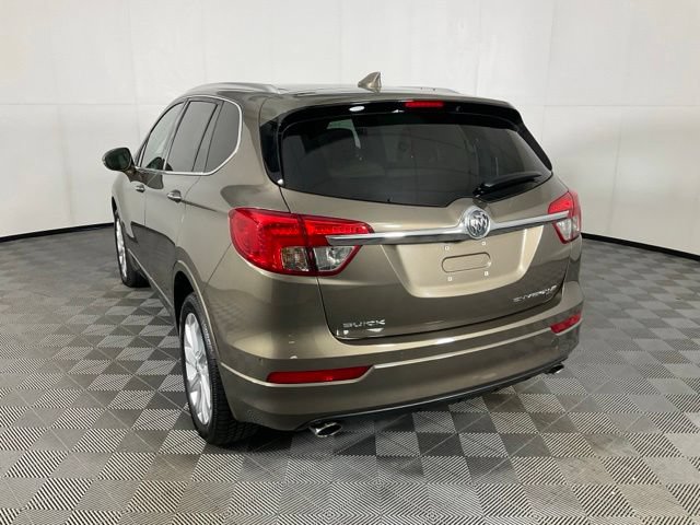 Used 2017 Buick Envision Premium AWD/4WD image 4
