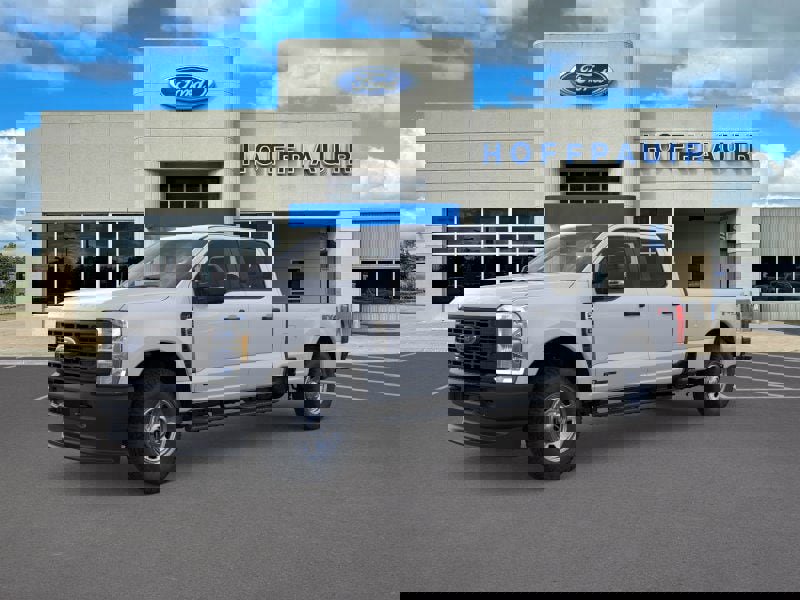 New 2026 Ford F350 4x4 Crew Cab Super Duty image 1