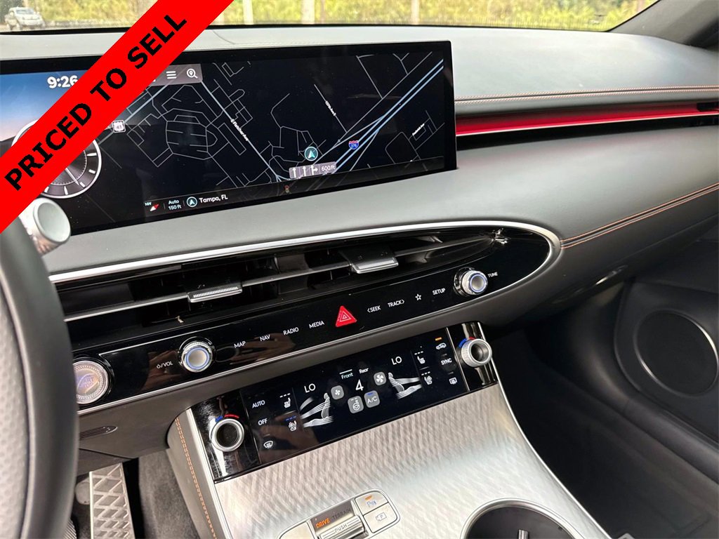 Used 2026 Genesis GV70 2.5T Sport Prestige image 22