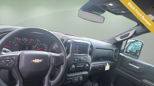 New 2026 Chevrolet Silverado 2500 W/T w/ WT Convenience Package AWD/4WD image 15
