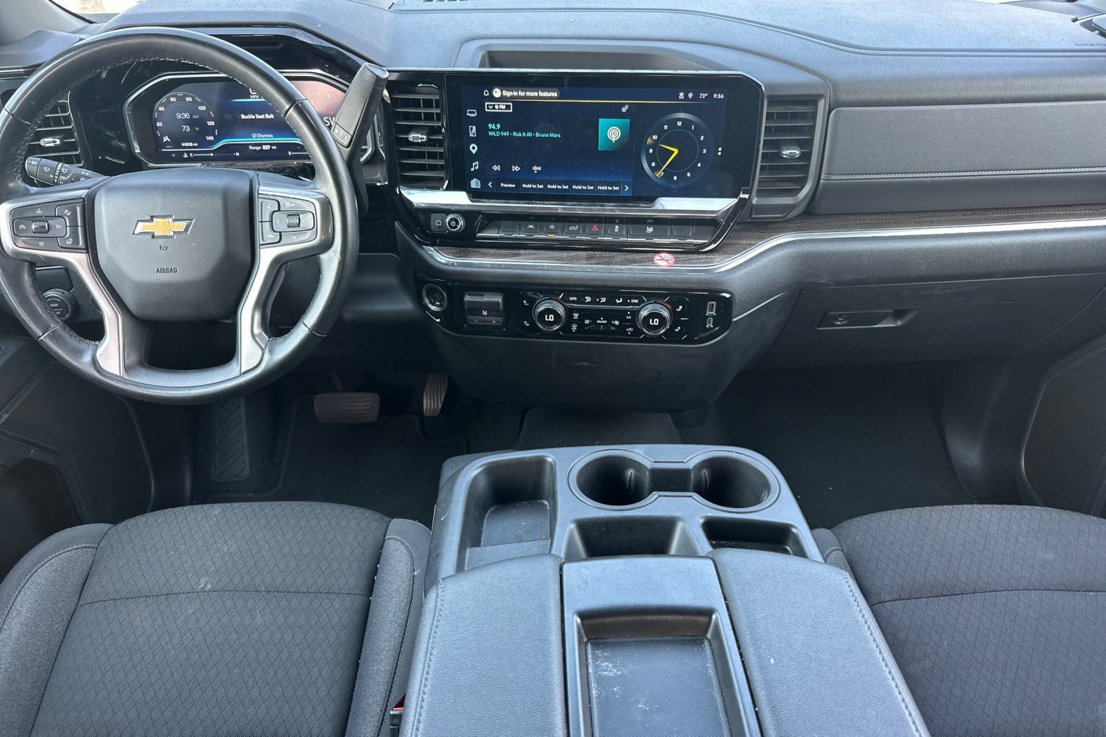 Used 2025 Chevrolet Silverado 1500 LT RWD image 15