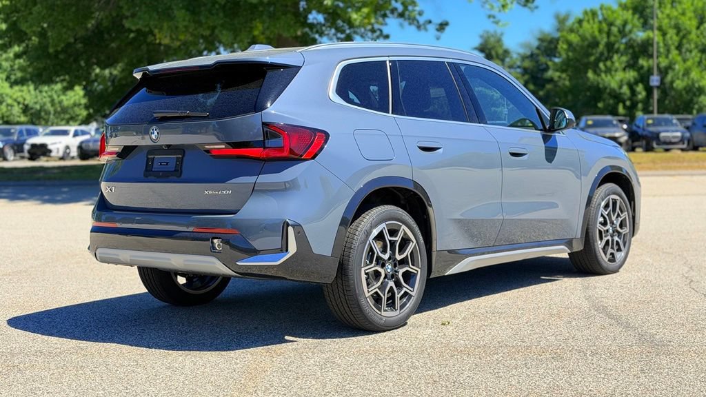New 2026 BMW X1 xDrive28i w/ Technology Package AWD/4WD image 6