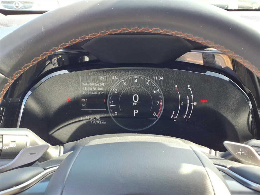 Used 2022 Lexus NX 250 FWD image 21