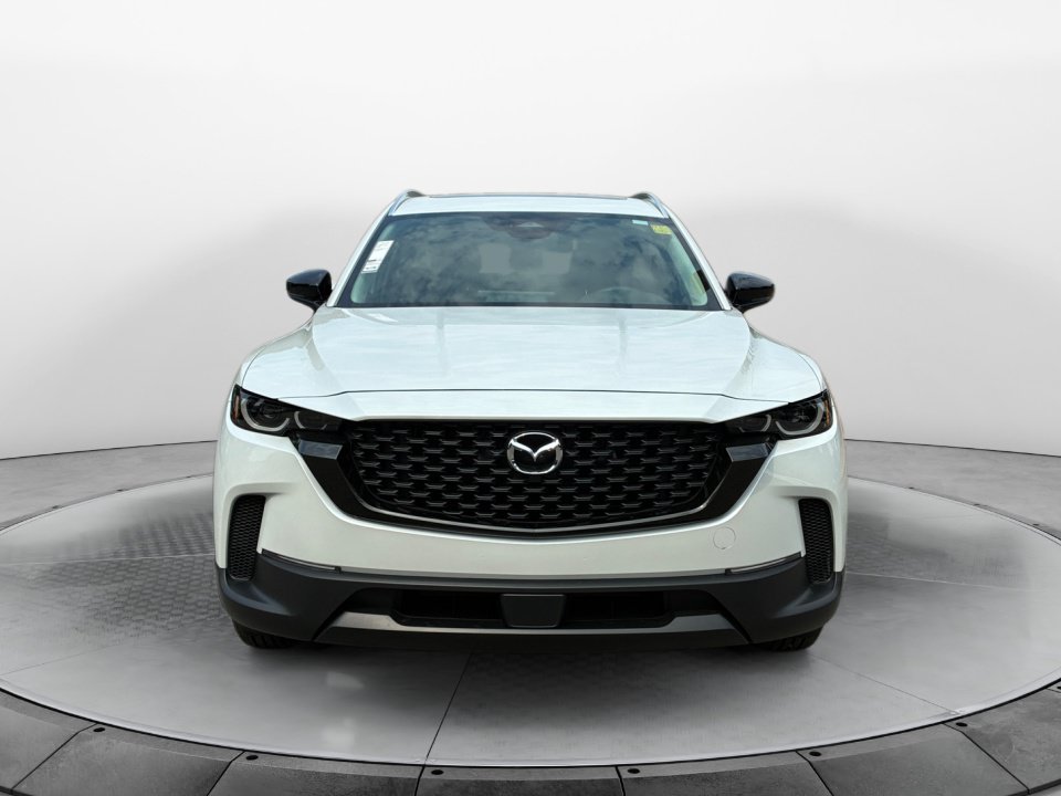 Certified 2025 MAZDA CX-50 AWD 2.5 S w/ Weather Package image 2