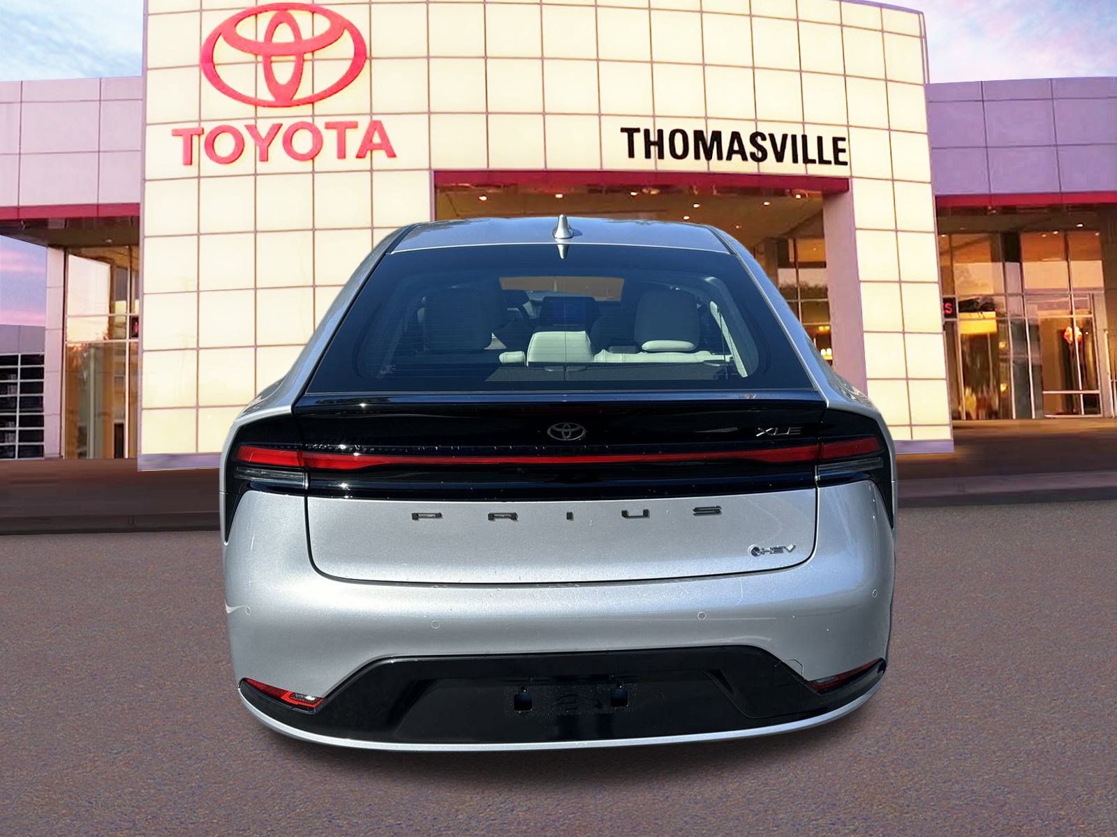 New 2024 Toyota Prius XLE FWD image 6