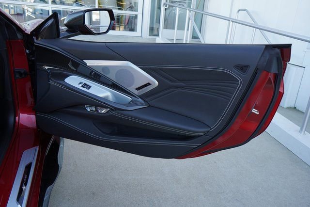 New 2025 Chevrolet Corvette Z06 image 17