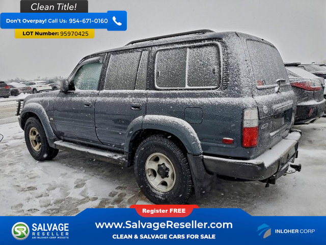 Used 1994 Toyota Land Cruiser image 3