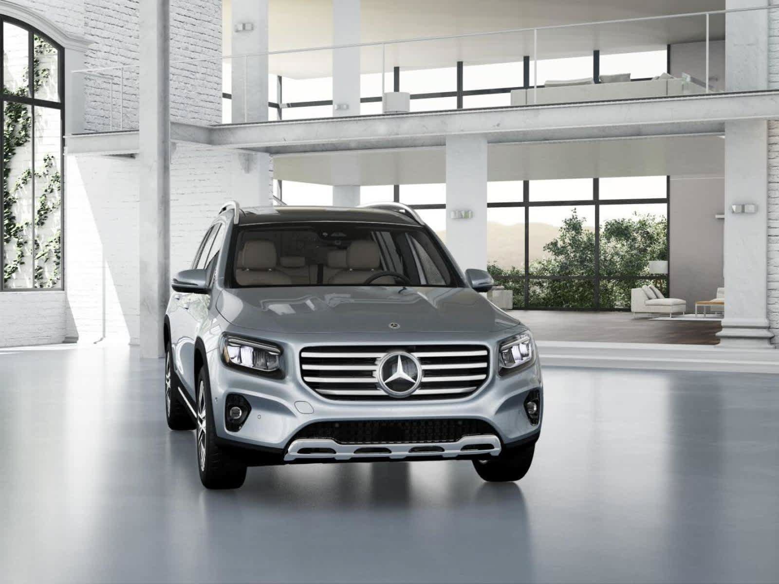 New 2026 Mercedes-Benz GLB 250 image 7