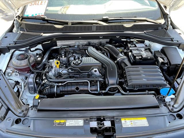 Used 2024 Volkswagen Jetta Sport FWD image 32