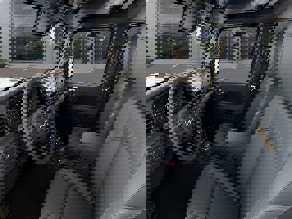 New 2026 Jeep Gladiator Mojave w/ Safety Group image 22