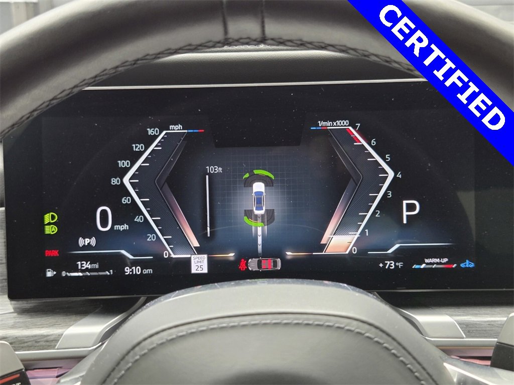 Used 2024 BMW 760i xDrive w/ Executive Package image 29