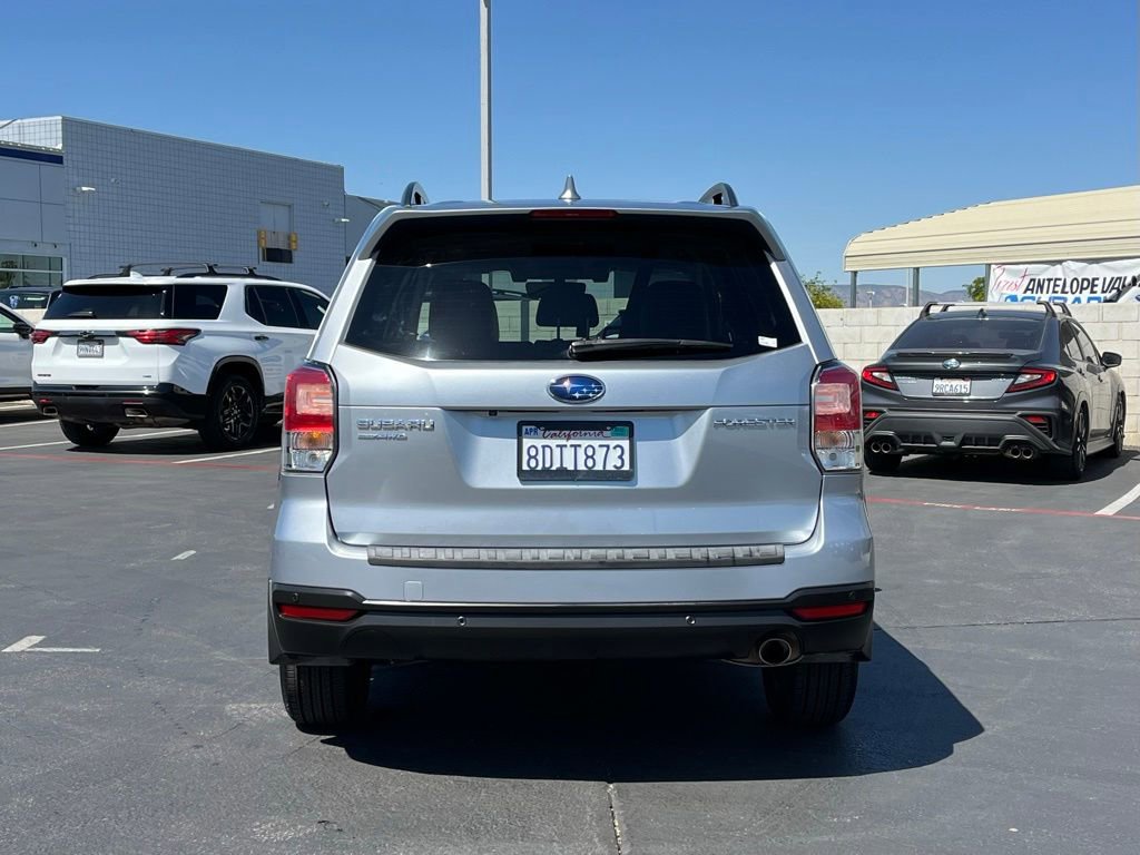 Used 2018 Subaru Forester 2.5i Limited AWD/4WD image 5