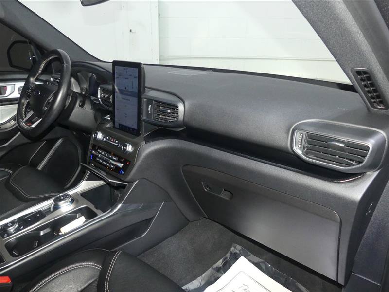Used 2020 Ford Explorer ST w/ Premium Technology Package AWD/4WD image 25