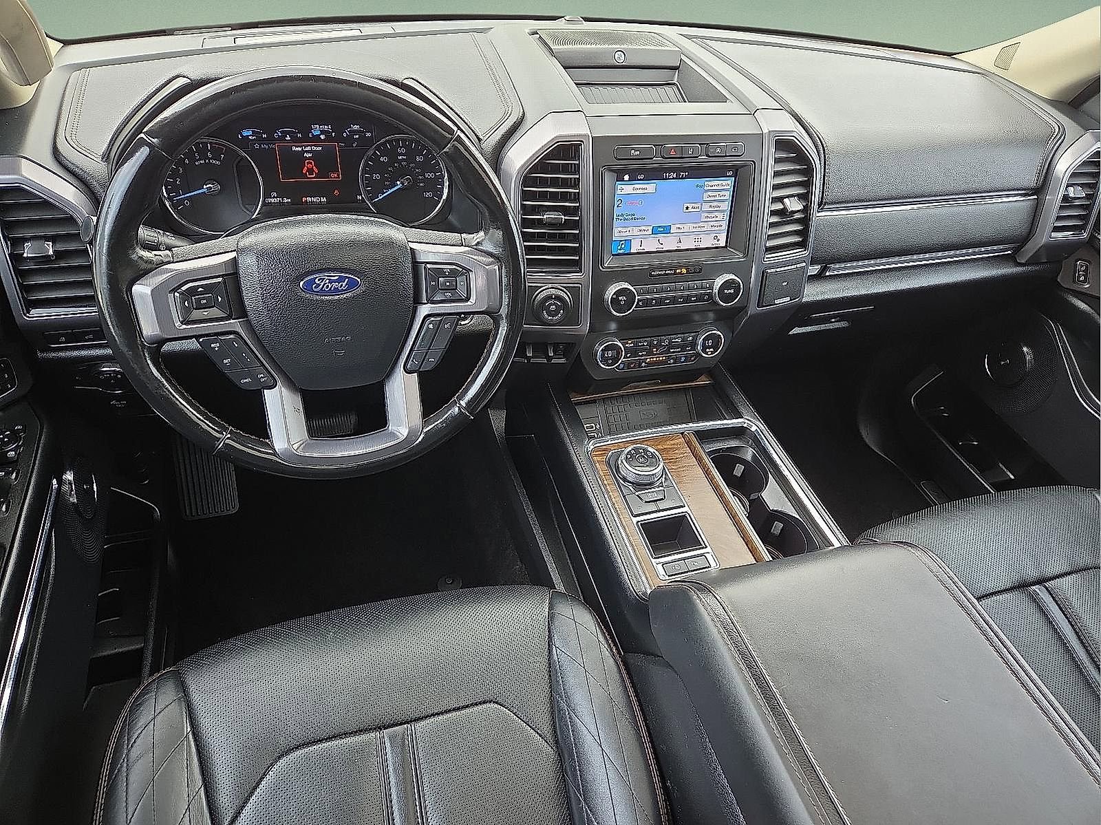 Used 2019 Ford Expedition Platinum RWD image 12