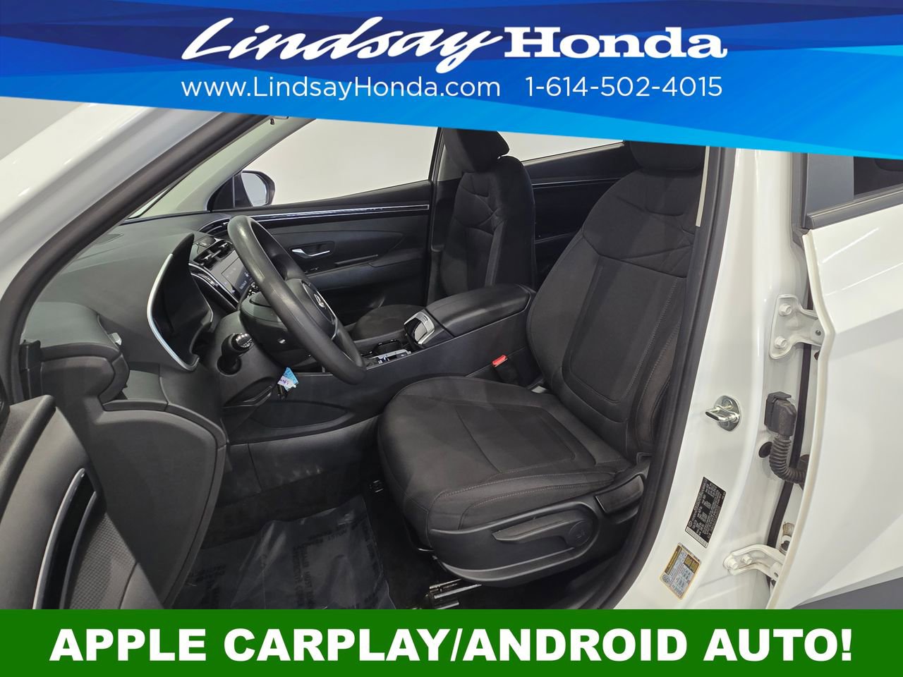 Used 2024 Hyundai Tucson SE FWD image 11