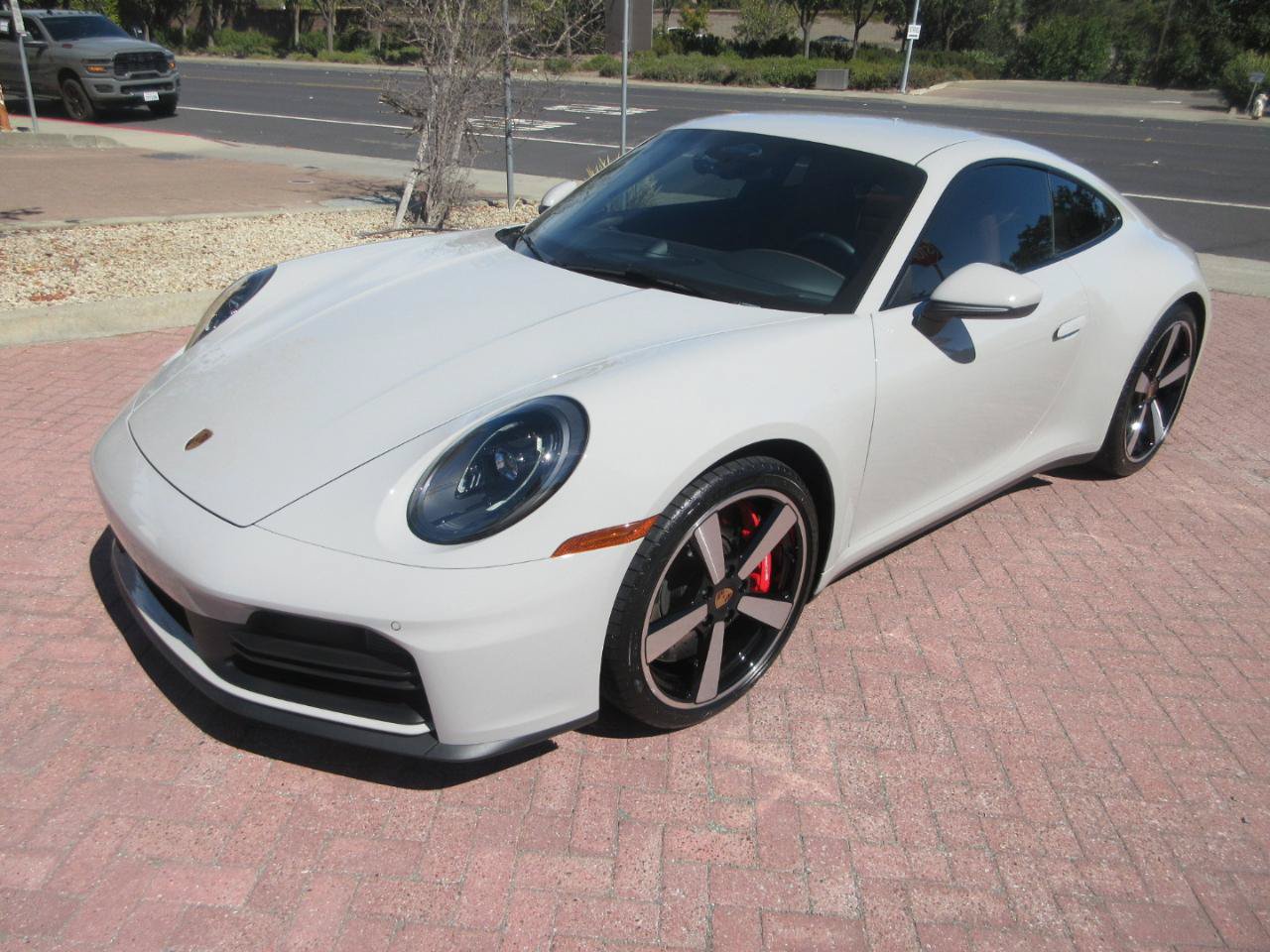 Used 2026 Porsche 911 Carrera S