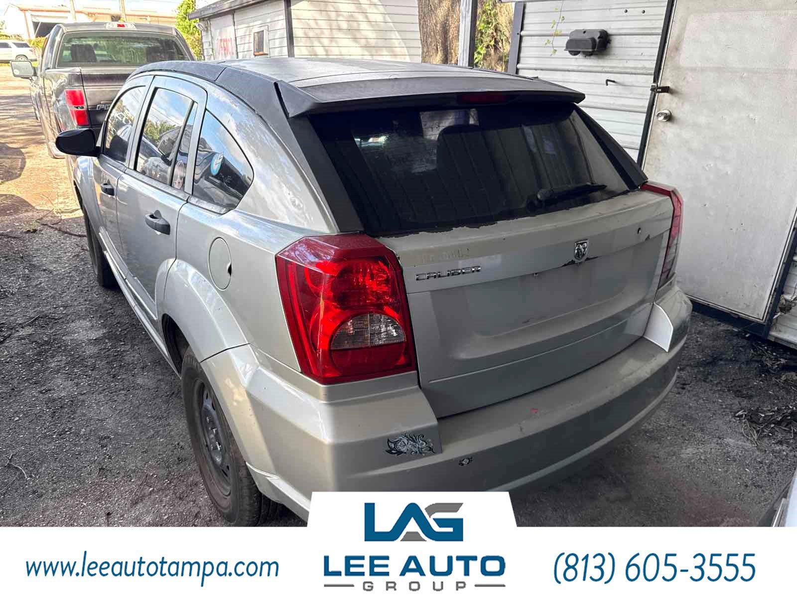 Used 2007 Dodge Caliber SE FWD image 2