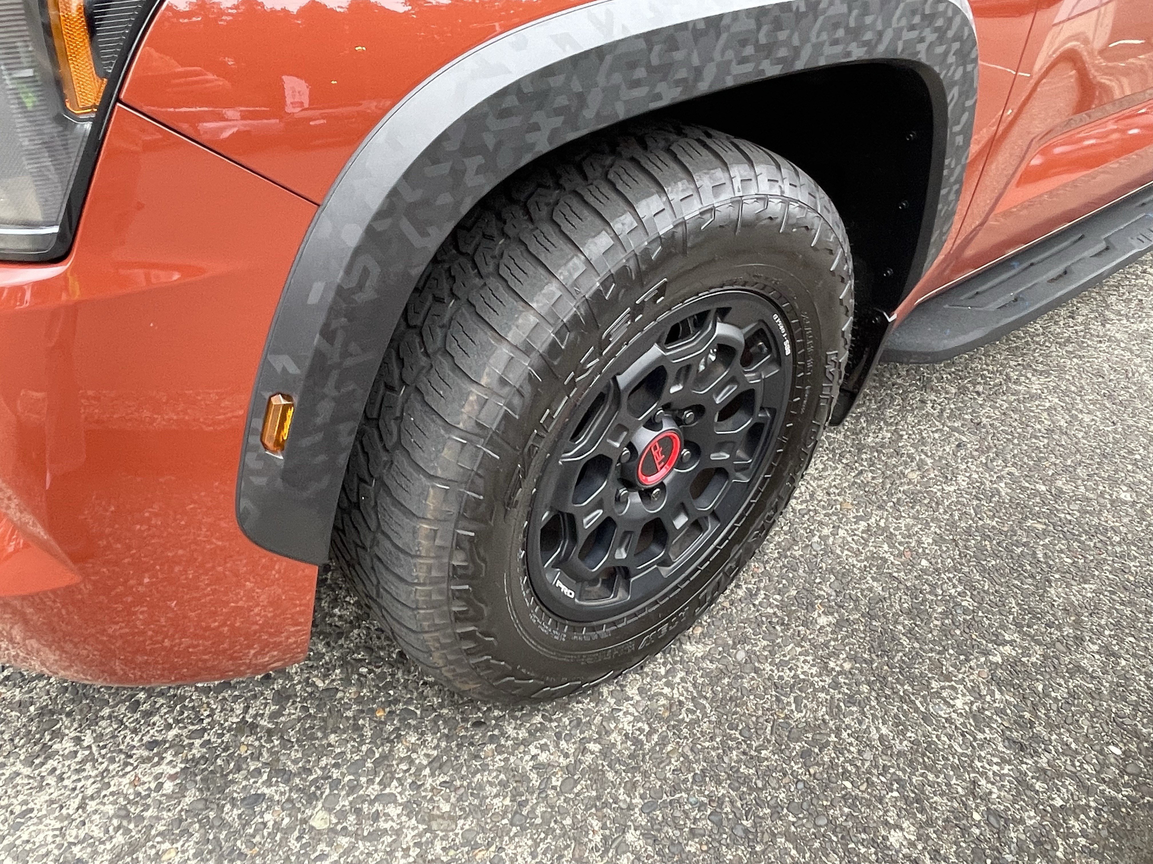 Certified 2024 Toyota Sequoia TRD Pro AWD/4WD image 9